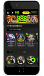 888 mobile casino app