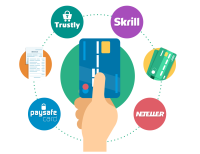 Online casino payment methods