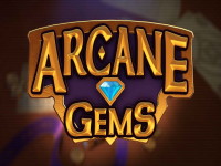 Arcane gems slot game