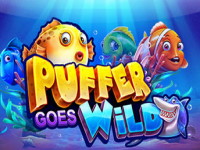 Puffer goes wild slot game